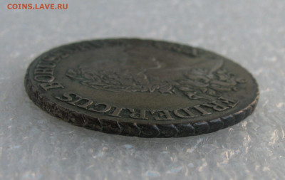 Королевство Пруссия. Фридрих II Великий. 1 ТАЛЕР 1786 года. - Талер1786 (10).JPG