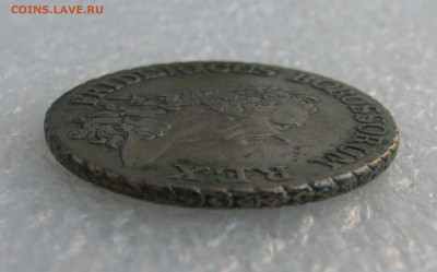 Королевство Пруссия. Фридрих II Великий. 1 ТАЛЕР 1786 года. - Талер1786 (9).JPG
