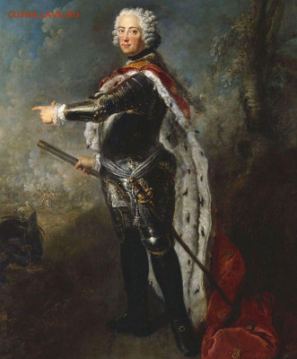 Королевство Пруссия. Фридрих II Великий. 1 ТАЛЕР 1786 года. - Талер1786