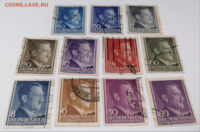 Рейх.Генерал-губернаторство.Набор.До14 авг 22.00МСК - 17