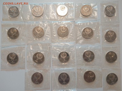 НОВОДЕЛЫ 1988. 19 штук. 1 рубль в родных запайках. До 10.08 - imgonline-com-ua-CompressBySize-zJJhOCtf44