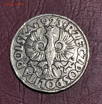 Польша 50 грошей 1923 - IMG_20210809_025240