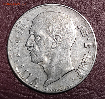 Италия 20 чентезимо 1942 - IMG_20210809_033321