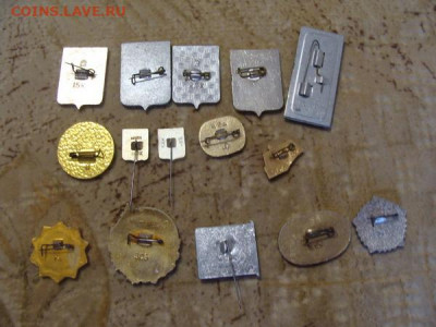 15 значков. старт 100р с дорогой - DSC04866.JPG