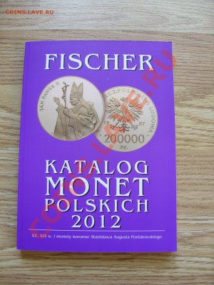 Каталоги польских монет на 2013 год. - Katalog - 2.JPG