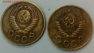 1 коп 1957 16 лент пред продажная оценка подлинности. - 1 коп 1957 2