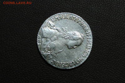Полуполтинник 1767 ммд-еi. До 12.08.21 - 5