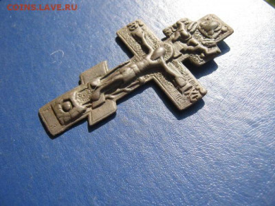 Крест. Распятие. До 12.08.2021г. - IMG_1218.JPG