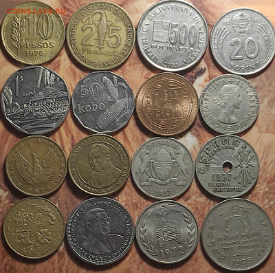 Монеты мира 1937-2016 (фикс)#1 - IMG_20210809_191847