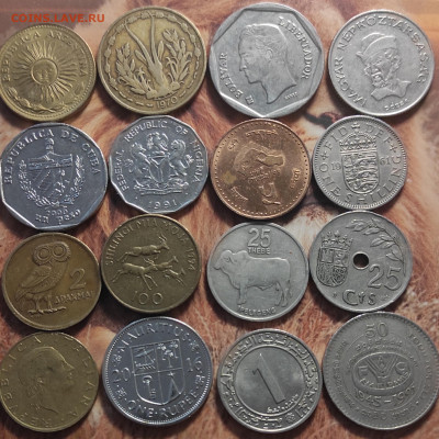 Монеты мира 1937-2016 (фикс)#1 - IMG_20210809_192125