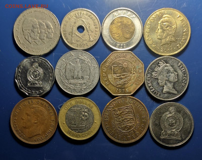 Иностранные монеты  1921-2017(фикс)#2 - IMG_20210809_223233