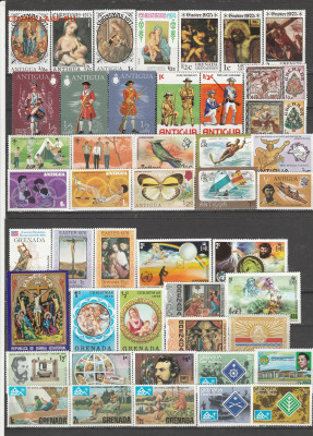 245 чистых марок Мира с рубля за шт. до 12.08. в 22.00 - IMG_20210811_0006