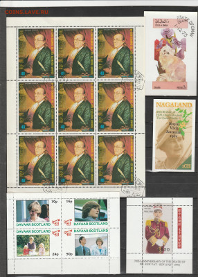 50 блоков и листов Мира с рубля за шт. до 12.08. в 22.00 - IMG_20210811_0010