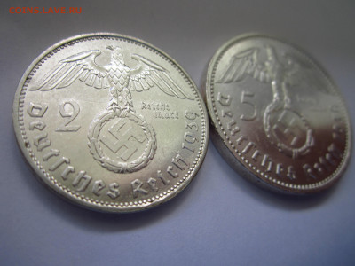 1938-39 Германия 3 рейх Гинденбург 5+2 марки 15.08.21 22:30 - IMG_7967.JPG