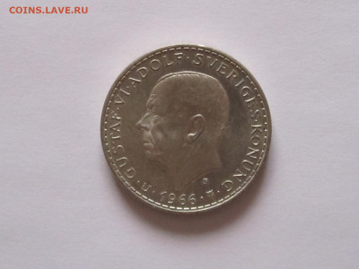 5 крон 1966 Швеция конституционная реформа 17.08 22:20 - IMG_5985.JPG