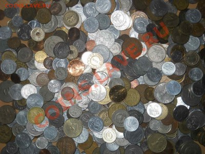 Лоты кг. монет мира - DSCN0489