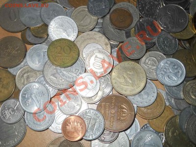 Лоты кг. монет мира - DSCN0494