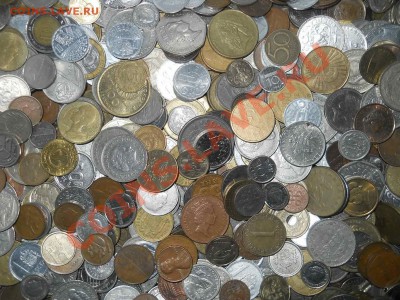 Лоты кг. монет мира - DSCN0501