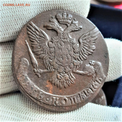 5 копеек 1761 - 17-08-21 - 23-10 мск - 20210813_140015