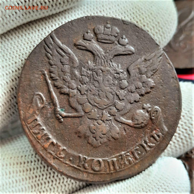 5 копеек 1762 - 17-08-21 - 23-10 мск - 20210813_140150