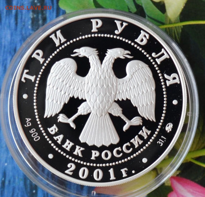 3 рубля Сберегательное дело в России - DSC_0005.JPG
