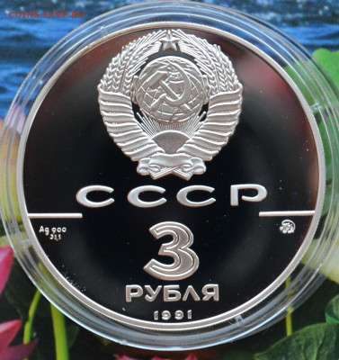 3 рубля 500 лет ЕРГ Триумфальная арка - DSC_0038.JPG