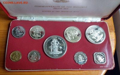Багамские острова набор 1976 пруф до 22-00 17.08 - IMAG2952_2