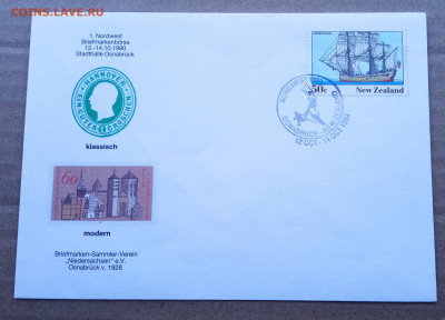 КПД Новая Зеландия 1990 год - IMG_20210816_120516