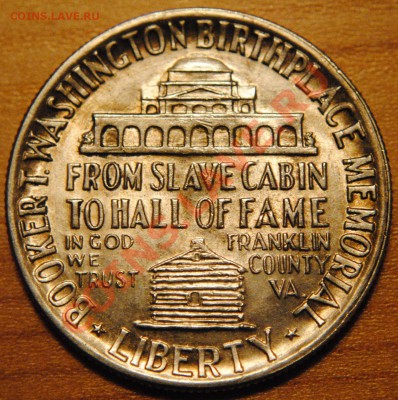 HALF DOLLAR 1946 Букер Вашингтон до 30.10.11 в 22.00 по Моск - Изображение 128