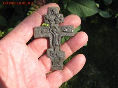 Крест. Распятие. До 19.08.2021г. - IMG_1312.JPG