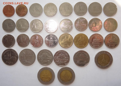 32 монеты Тайланда до 22.08. в 22:00мск. - DSC00258 (2).JPG