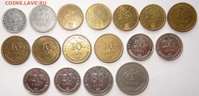 17 монет Хорватии до 22.08. в 22:00 мск. - DSC00288 (2).JPG