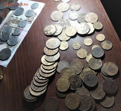 10 копеек 1930 г.разновидность? - 20210817_163231