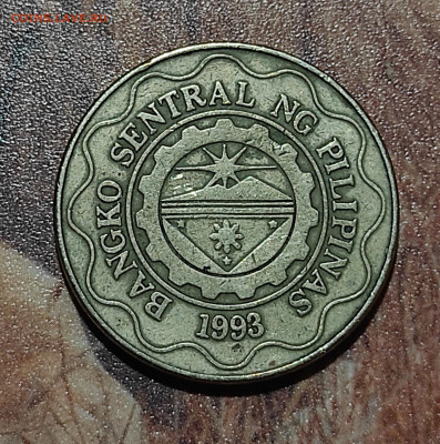 Филиппины 5 писо 1993 - IMG_20210817_220721