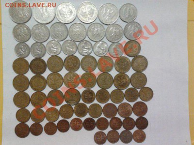 Монеты разных стран и номиналов (пополняемая). - 105 гдр.