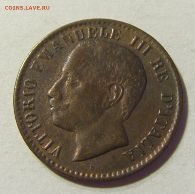 1 чентезимо 1908 R Италия №1 22.08.2021 22:00 МСК - CIMG4746.JPG