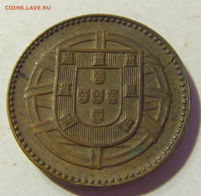 1 сентаво 1918 Португалия №1 22.08.2021 22:00 МСК - CIMG4818.JPG
