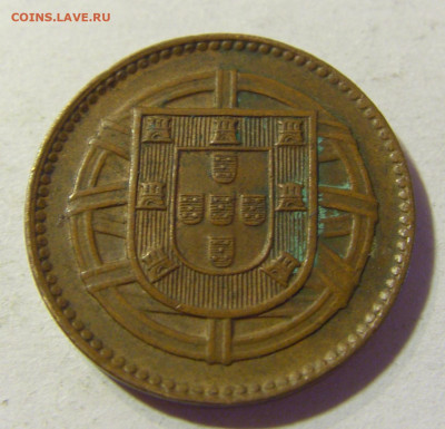 1 сентаво 1918 Португалия №2 22.08.2021 22:00 МСК - CIMG4822.JPG