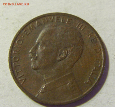 1 чентезимо 1913 Италия №2 22.08.2021 22:00 МСК - CIMG4894.JPG