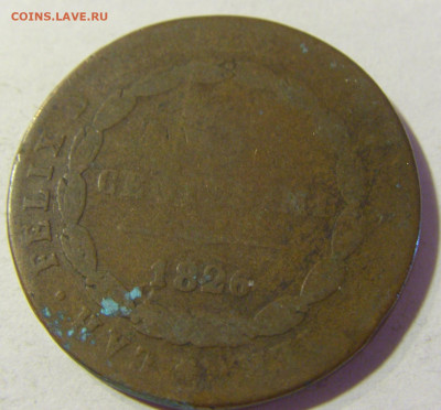 5 чентезимо 1826 Сардиния №1 22.08.2021 22:00 МСК - CIMG4912.JPG