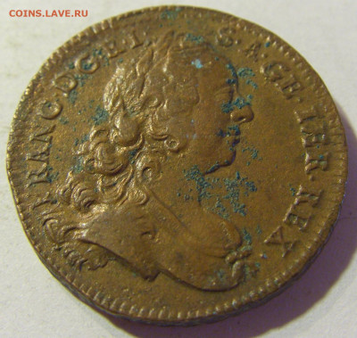 1 крейцер 1763 W Австрия №1 22.08.2021 22:00 МСК - CIMG4970.JPG