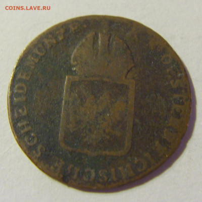 4 крейцера 1816 В Австрия №1 22.08.2021 22:00 МСК - CIMG4982.JPG