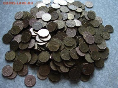 50 копеек 1997-2006 не магнитные 370 штук ММД. До 24.08.21. - DSC07014.JPG