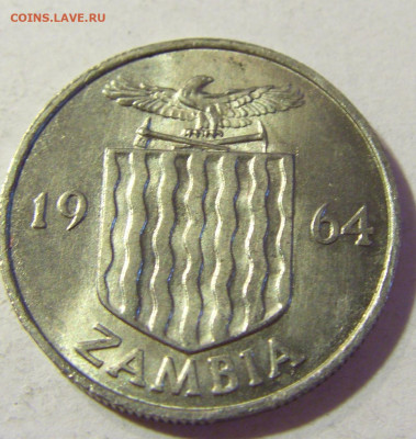6 пенсов 1964 Замбия №1 22.08.2021 22:00 МСК - CIMG5098.JPG