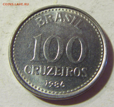100 крузейро 1986 Бразилия №1 22.08.2021 22:00 МСК - CIMG5132.JPG