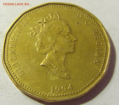 1 доллар 1994 мемориал Канада №1 22.08.2021 22:00 МСК - CIMG5146.JPG