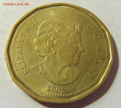 1 доллар 2005 Терри Фокс Канада №1 22.08.2021 22:00 МСК - CIMG5154.JPG