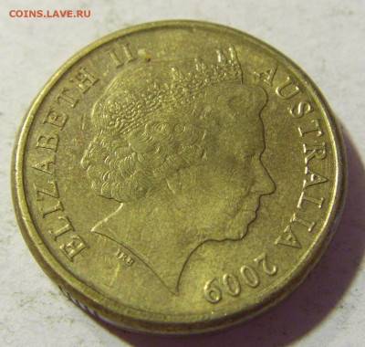 2 доллара 2009 Австралия №1 22.08.21 22:00 М - CIMG5194.JPG
