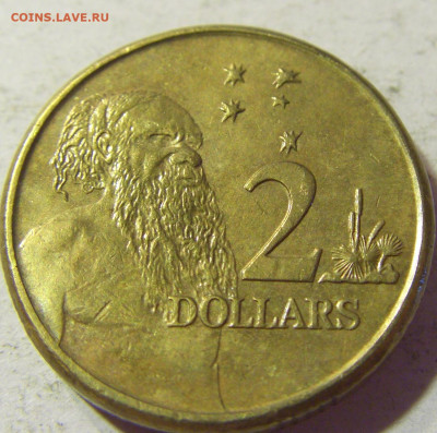 2 доллара 2009 Австралия №1 22.08.21 22:00 М - CIMG5192.JPG