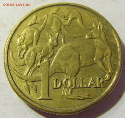 1 доллар 1984 Австралия №1 22.08.21 22:00 М - CIMG5196.JPG